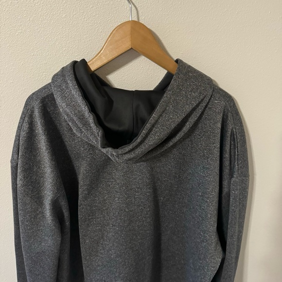 Seattle Kraken Champion Graphic Hoodie Gray Performance Wear NHL-2XL - Picture 7 of 9